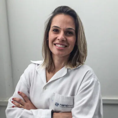 Drª. Amanda Santos